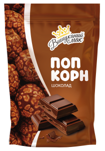 Попкорн В Шоколаді
