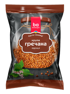 Крупа гречана ядриця