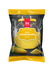 Крупа кукурудзяна "ЕКСТРА"