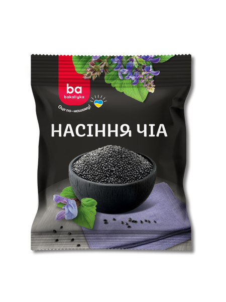 Насіння чіа
