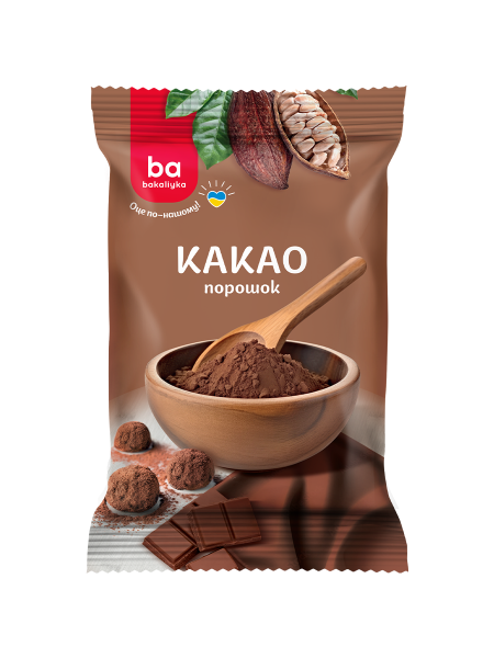 Какао порошок