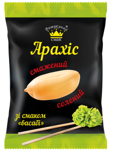 Арахіс зі смаком Васабі