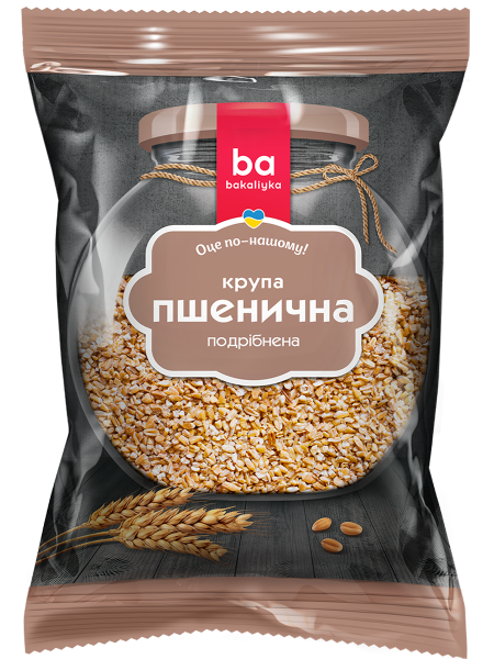 Крупа пшенична
