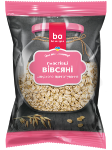 Пластівці вівсяні «Екстра»