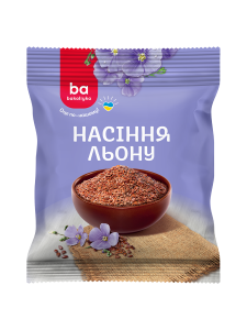 Насіння льону