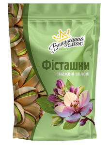 Фісташка смажена солона