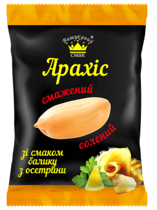 Арахіс зі смаком Балику з осетрини