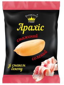 Арахіс зі смаком Бекон