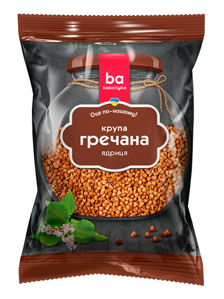 Крупа гречана ядриця