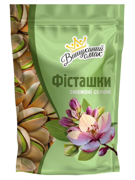 Фісташка смажена солона