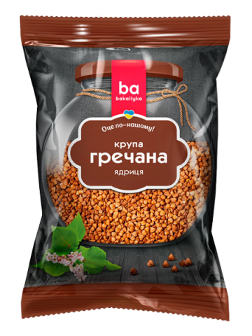 Крупа гречана ядриця