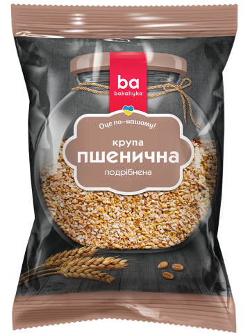 Крупа пшенична
