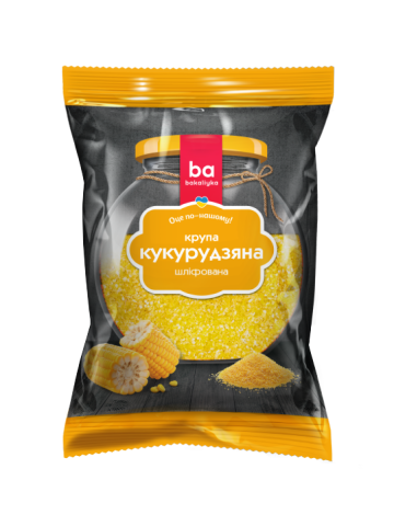Крупа кукурудзяна