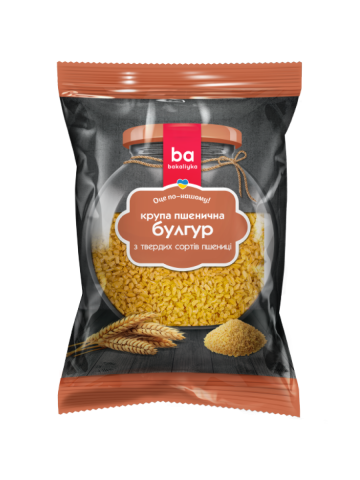 Булгур