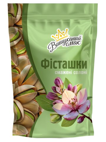 Фісташка смажена солона