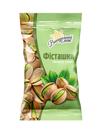 Фісташка смажена солона